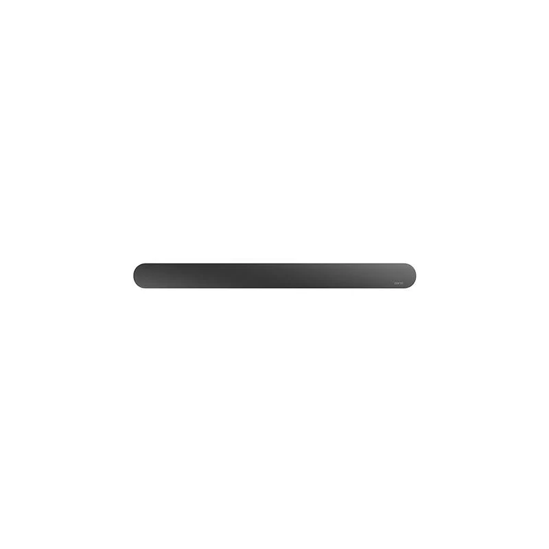 Meir Curvaé Guest Towel Rail 300mm - Black Matte - Image 3