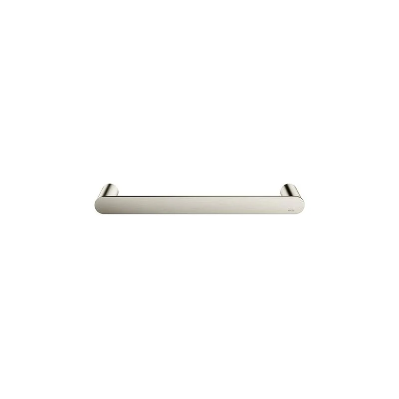 Meir Curvaé Guest Towel Rail 300mm - PVD Brushed Nickel - Image 2