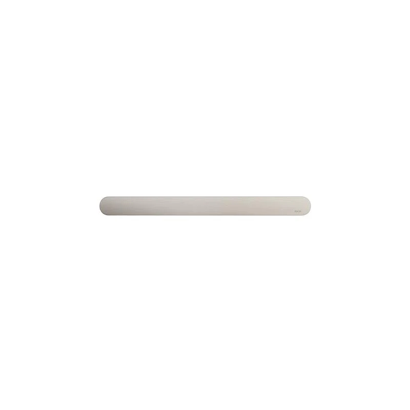 Meir Curvaé Guest Towel Rail 300mm - PVD Brushed Nickel - Image 3