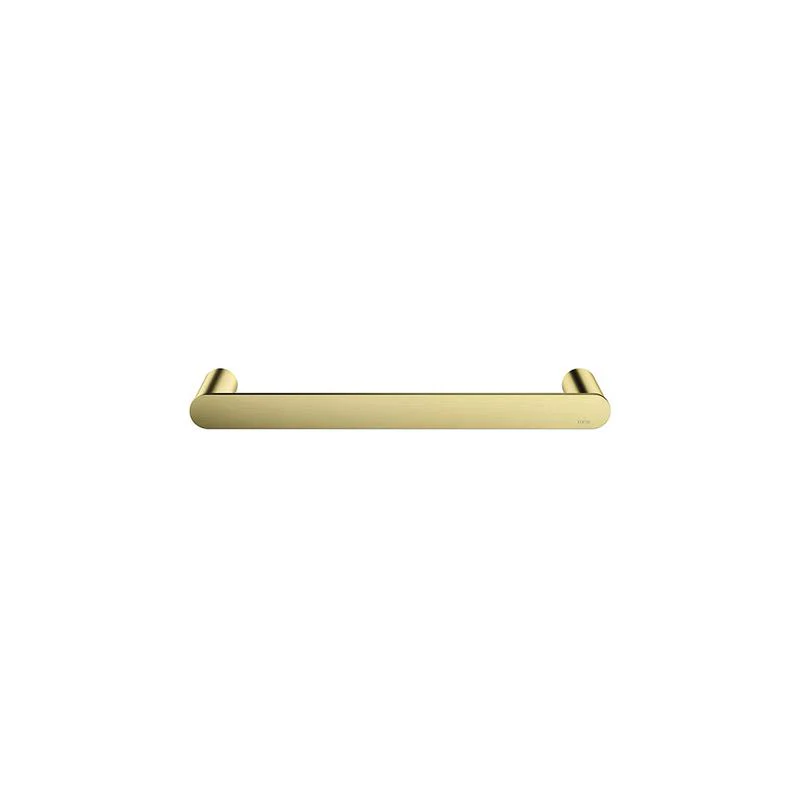 Meir Curvaé Guest Towel Rail 300mm - PVD Tiger Bronze - Image 2