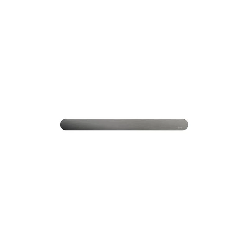 Meir Curvaé Guest Towel Rail 300mm - PVD Shadow Gun Metal - Image 3