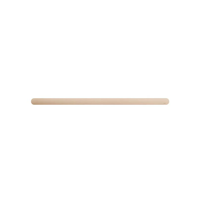 Meir Curvaé Single Towel Rail 600mm - Champagne - Image 3
