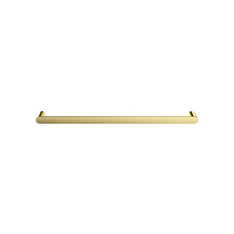 Meir Curvaé Single Towel Rail 600mm - PVD Tiger Bronze - Image 2