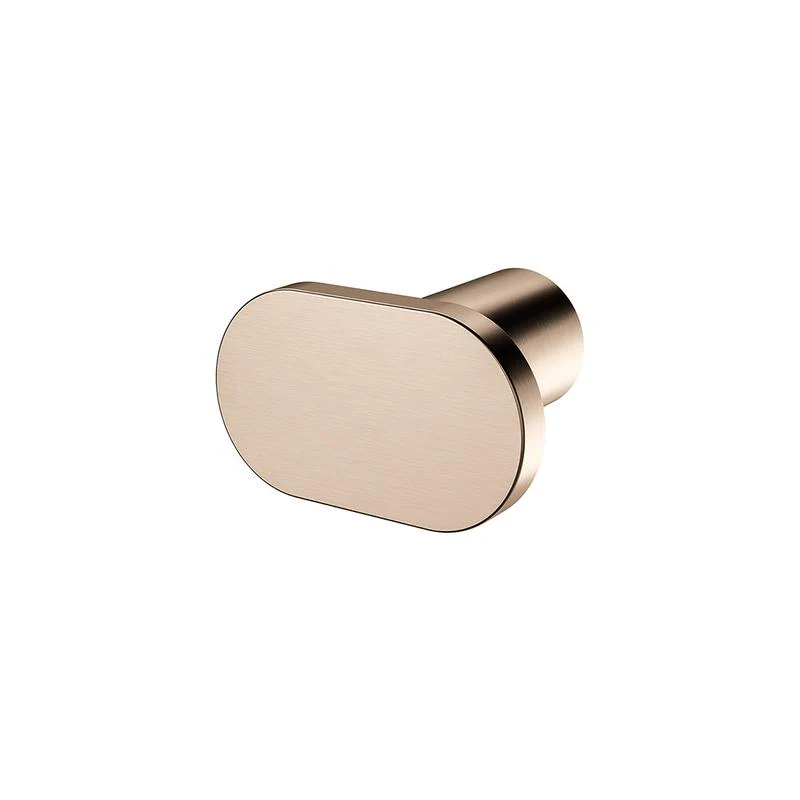 Meir Öppen T-Pull Cabinet Handle (Brushed) - PVD Champagne
