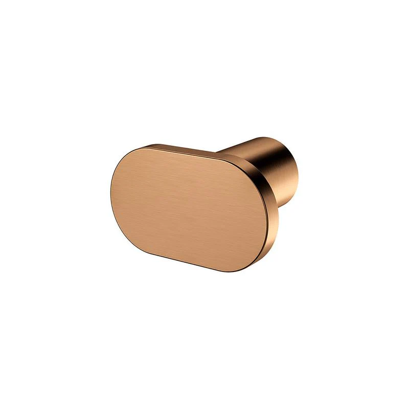 Meir Öppen T-Pull Cabinet Handle (Brushed) - Lustre Bronze