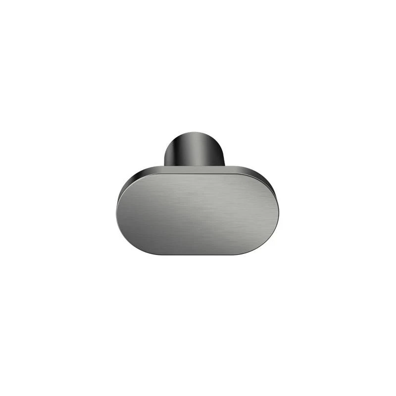 Meir Öppen T-Pull Cabinet Handle (Brushed) - Shadow Gun Metal - Image 3