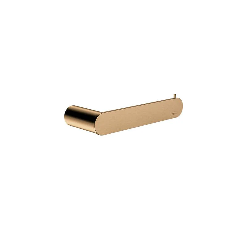 Meir Curvaé Toilet Roll Holder - Lustre Bronze