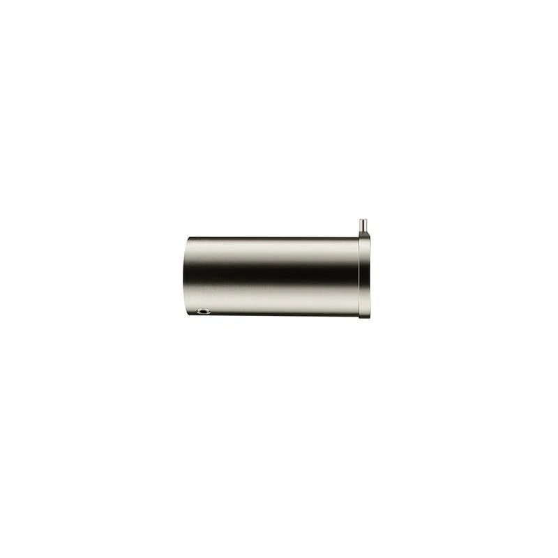 Meir Curvaé Toilet Roll Holder - PVD Brushed Nickel - Image 3