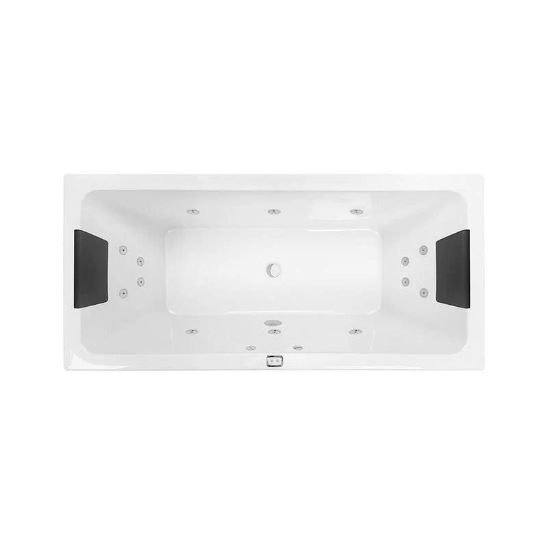 Decina Carina 1525 Contour 14 Jet Spa Bath
