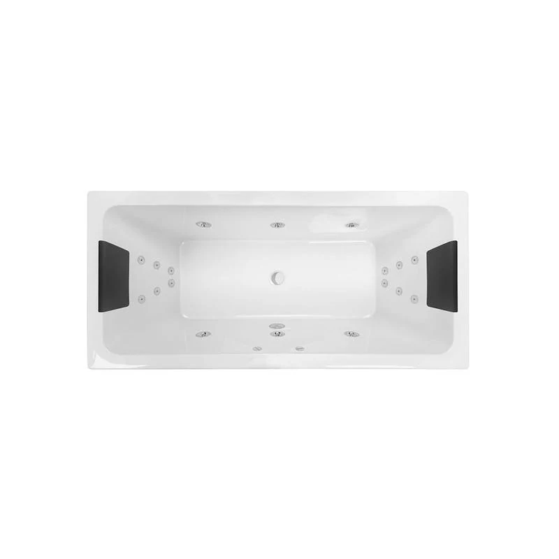 Decina Carina 1675 Dolce Vita 18 Jet Spa Bath