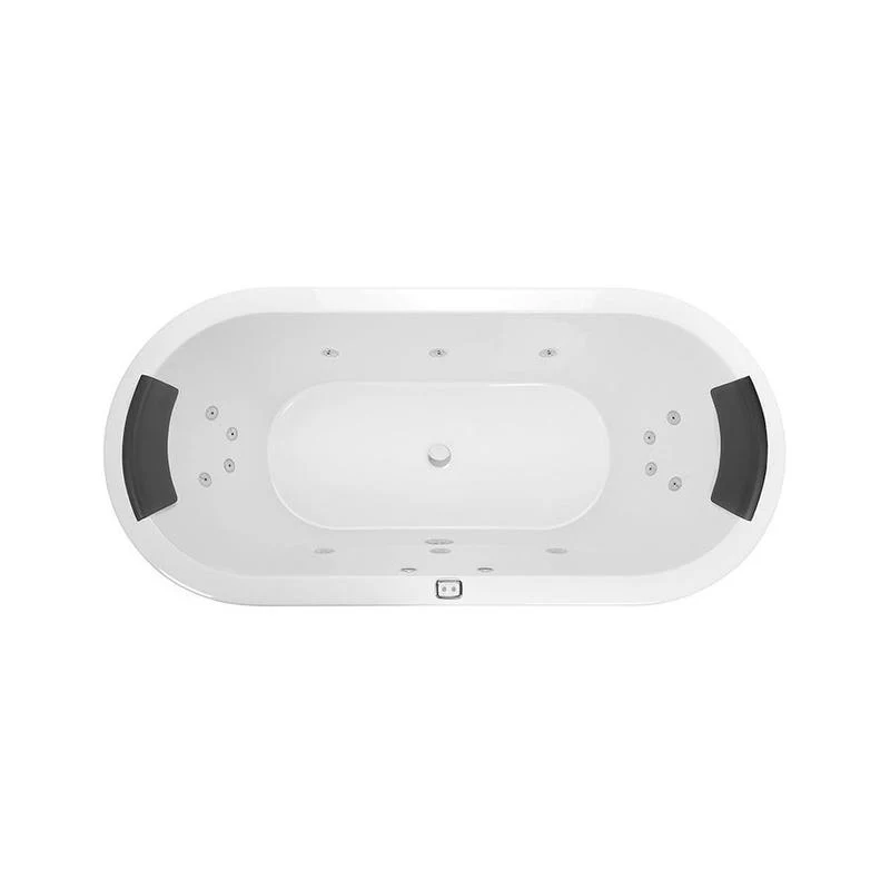 Decina Caval 1800 Contour 14 Jet Spa Bath