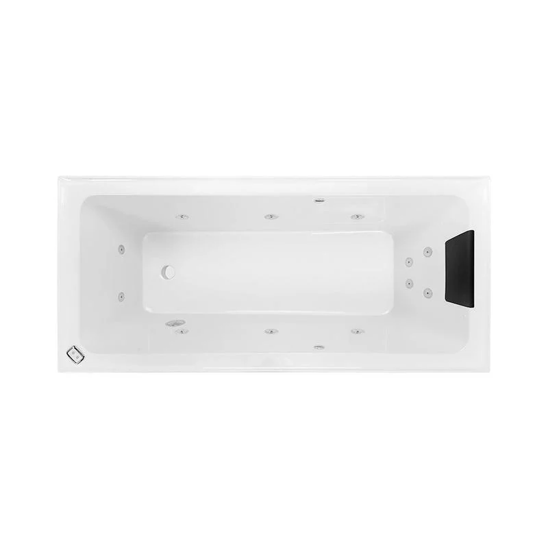 Decina Cortez 1520 Contour 12 Jet Spa Bath