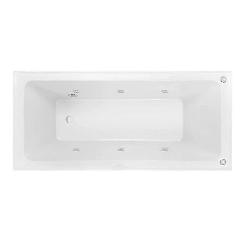 Decina Cortez 1525 Builders 6 Jet Spa Bath