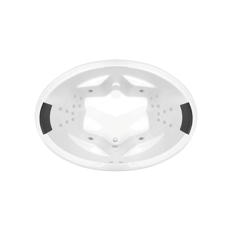 Decina Duo 1850 Dolce Vita 24 Jet Spa Bath