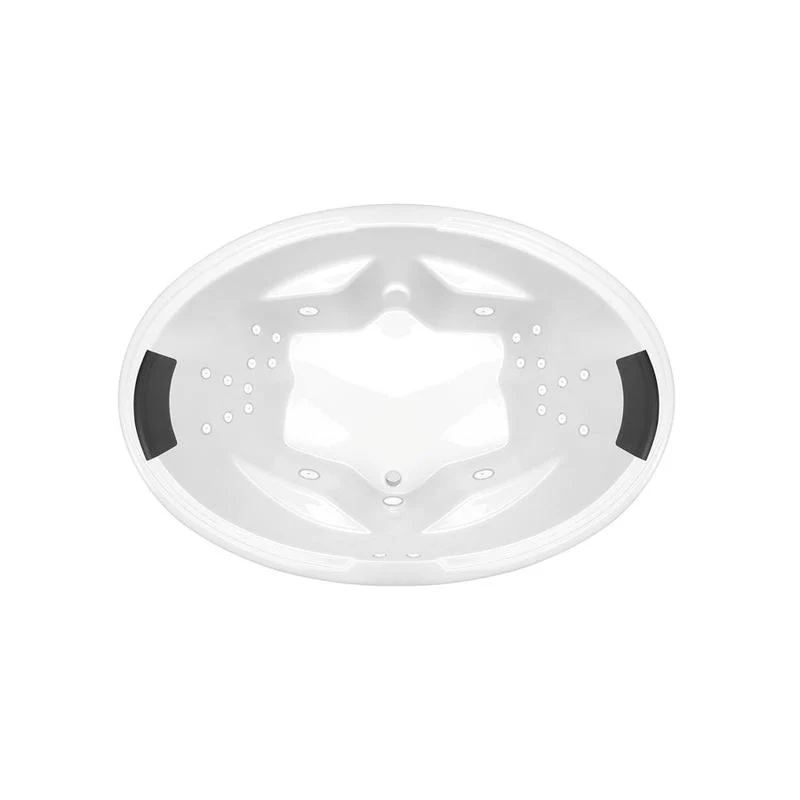 Decina Duo 1850 Dolce Vita 24 Jet Spa Bath - Image 3