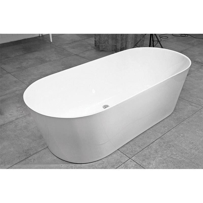 Decina Elinea 1780 Freestanding Bath - Image 2