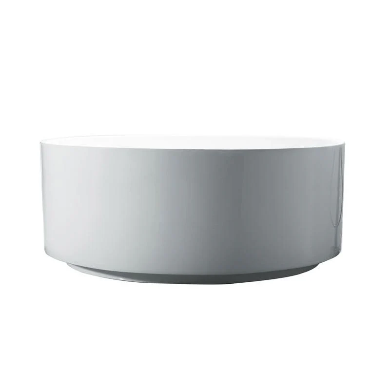 Decina Florencia 1400 Freestanding Bath with Overflow - Image 3