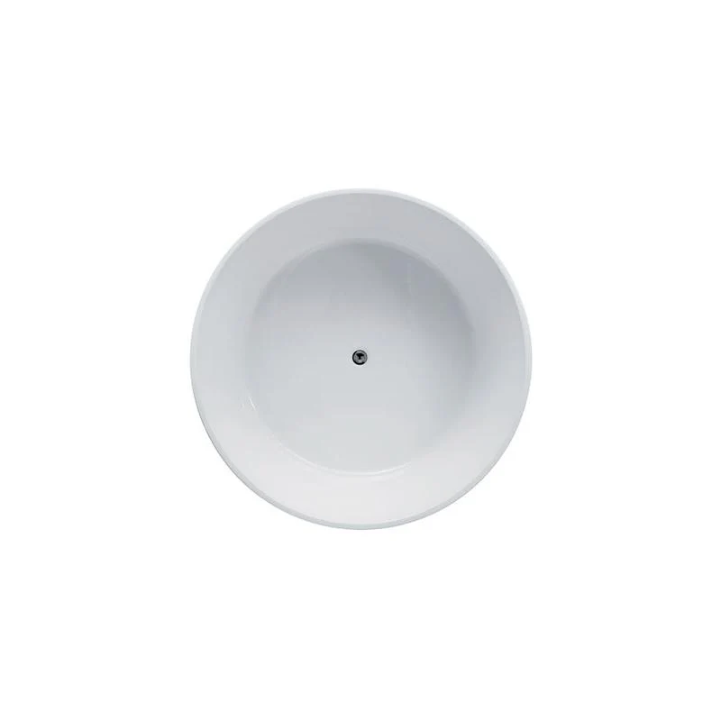 Decina Florencia 1400 Freestanding Bath with Overflow - Image 4