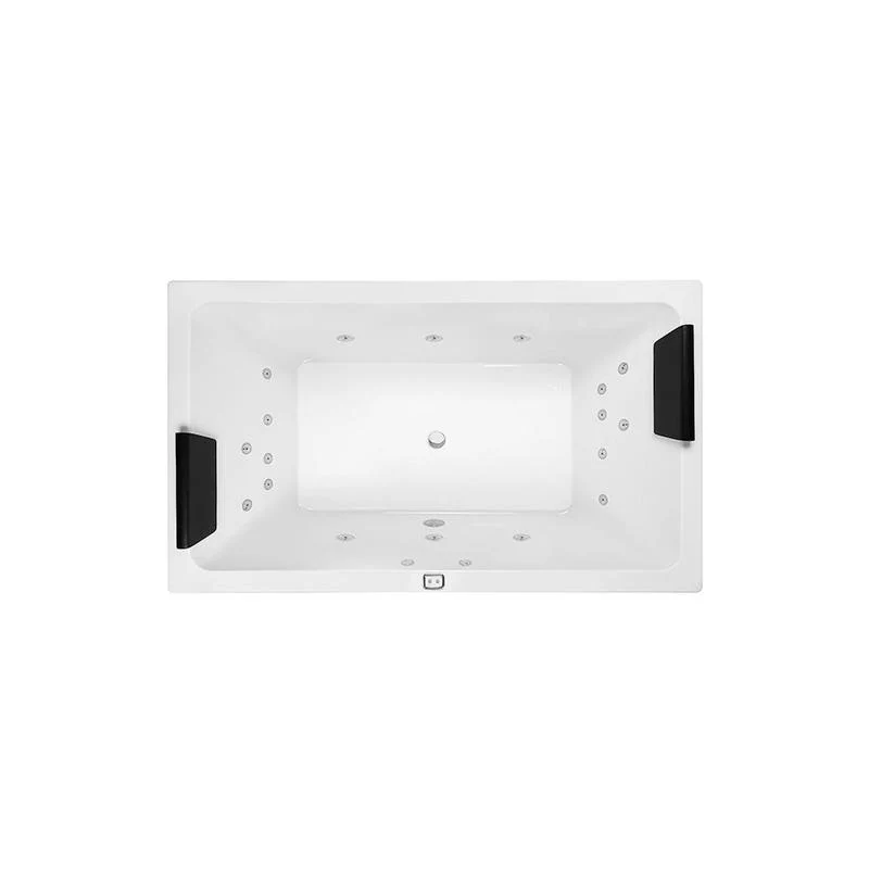Decina Lago 1795 Contour 18 Jet Spa Bath