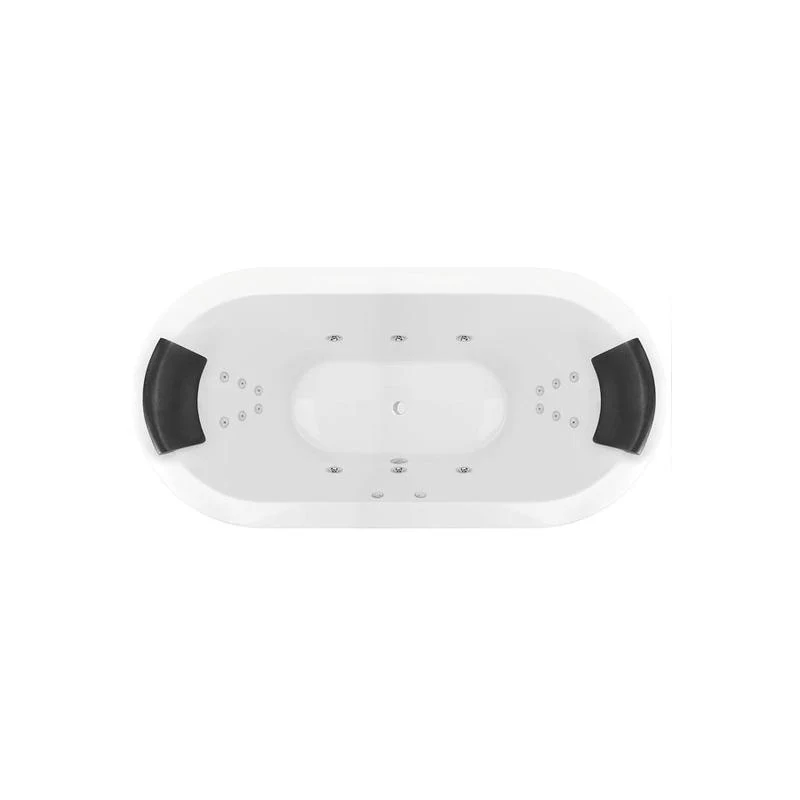 Decina Mintori Freestanding Spa Bath - Dolce Vita - 18 Jet