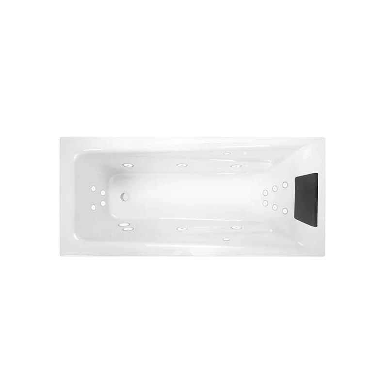 Decina Novara 1665 Tf Dolce Vita 16 Jet Spa Bath - Image 3