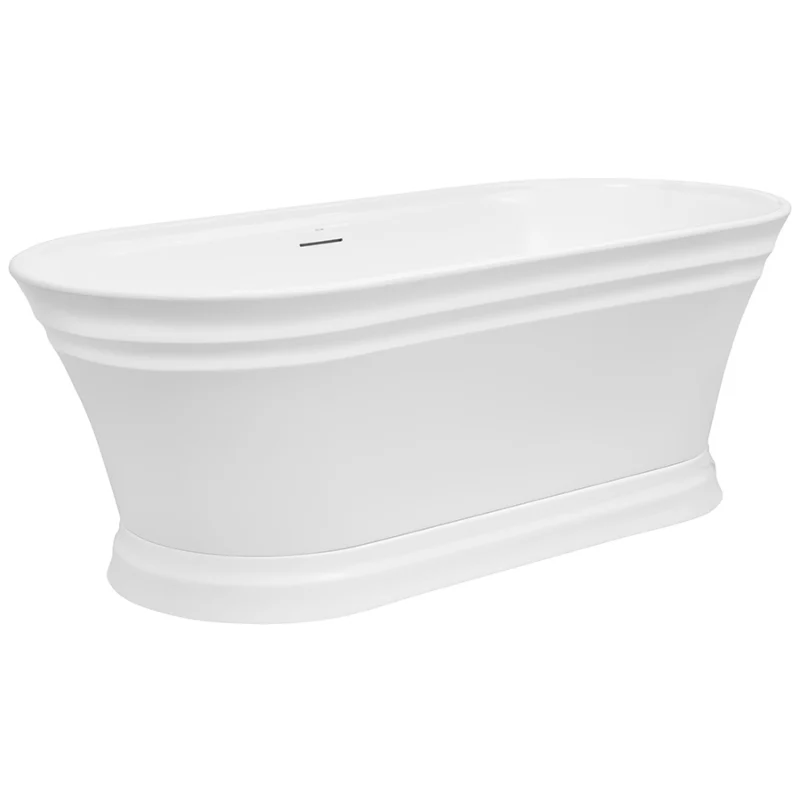 Decina Regent 1700 Freestanding Bath - Image 2