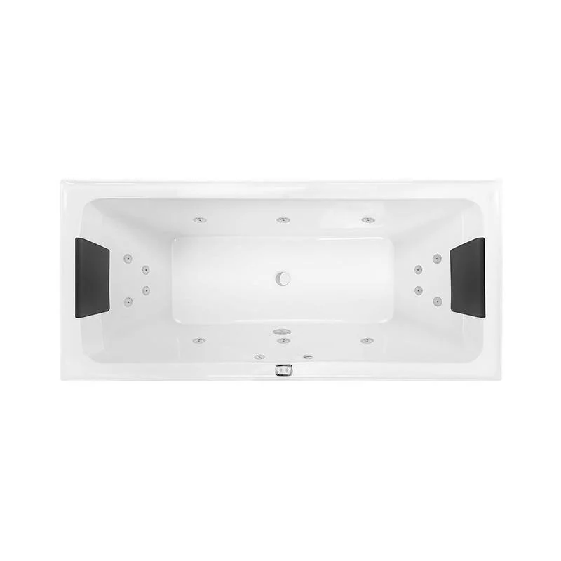 Decina San Diego 1790 Contour 14 Jet Spa Bath