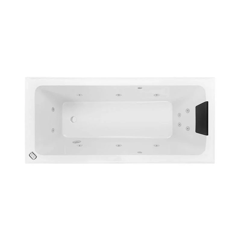 Decina Shenseki 1515 Contour 12 Jet Spa Bath