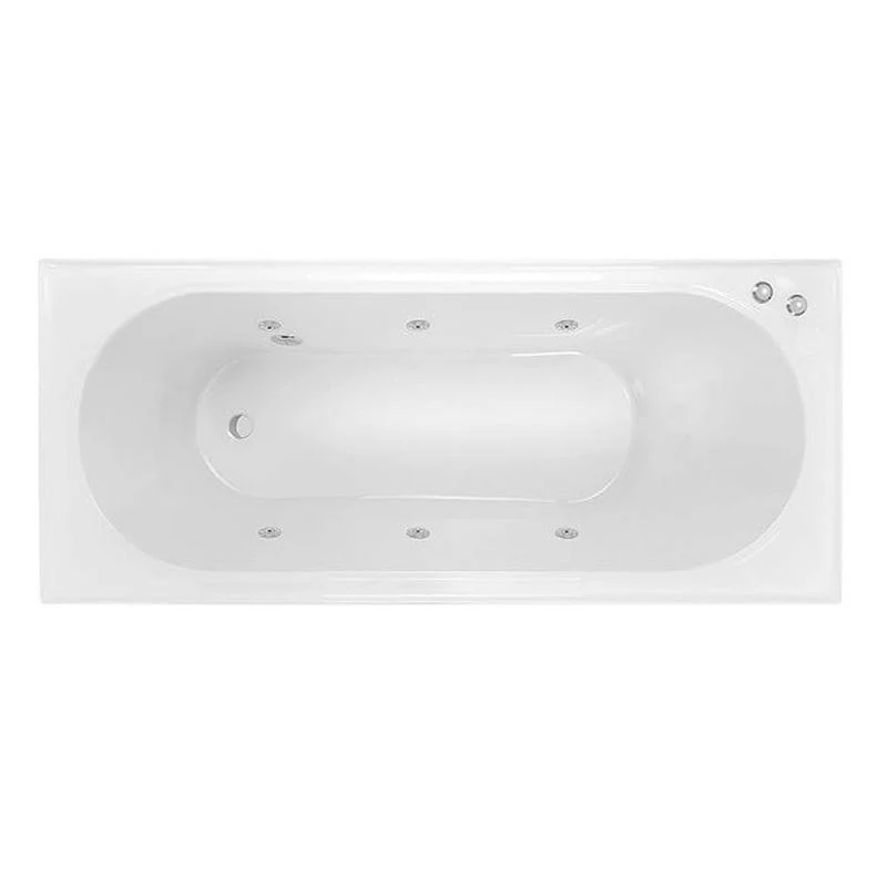 Decina Turin 1790 Builders Spa 6 Jet Spa Bath