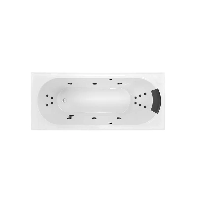 Decina Turin 1790 Dolce Vita 16 Jet Spa Bath - Image 2