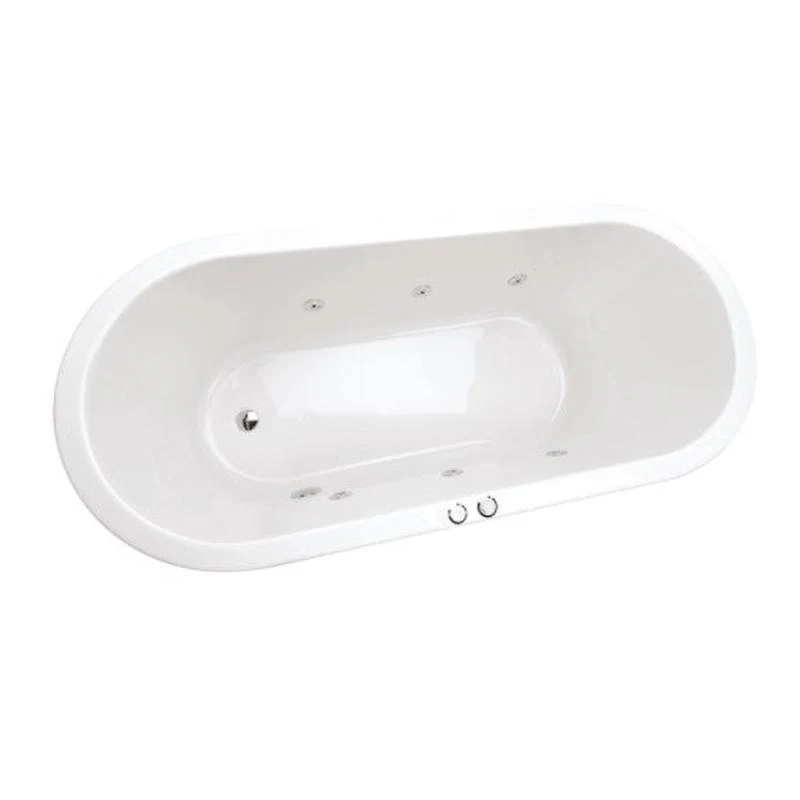 Decina Uno 1530 Builders 6 Jet Spa Bath - Image 2