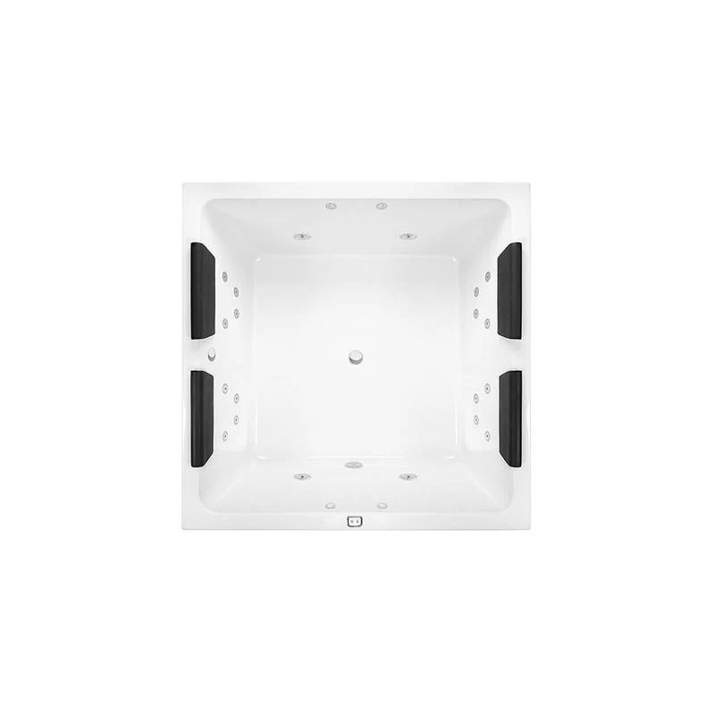 Decina Venice 1400 Contour 20 Jet Spa Bath