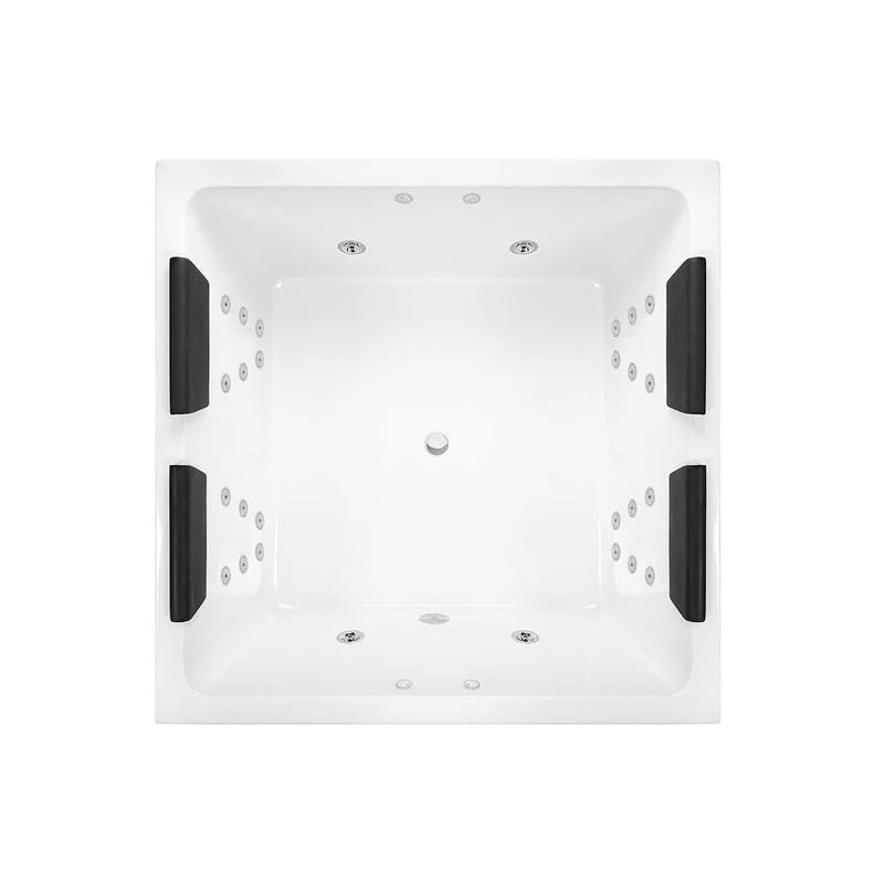 Decina Venice 1400 Dolce Vita 28 Jet Spa Bath