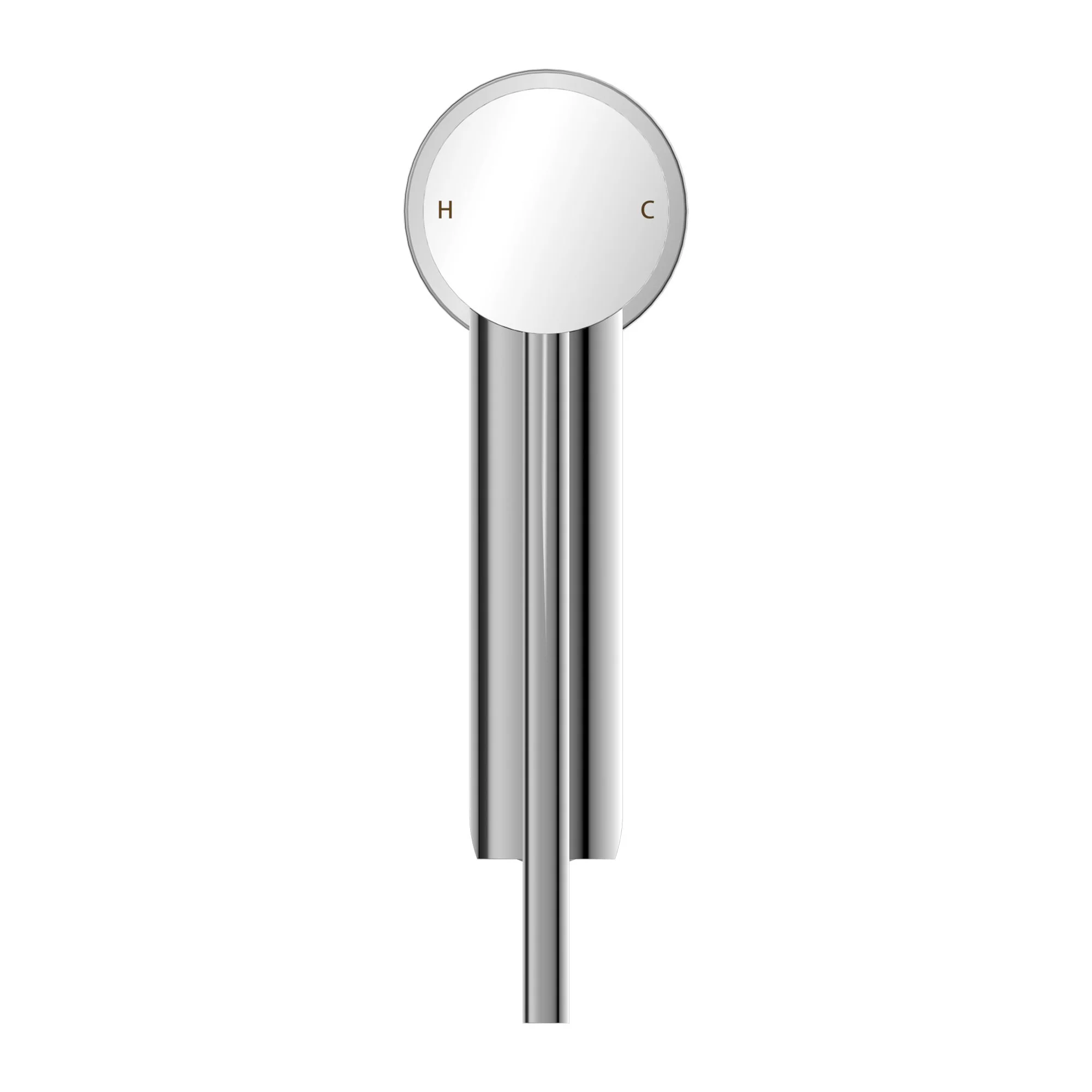 Nero Dolce Care Basin Mixer - Chrome - Image 3