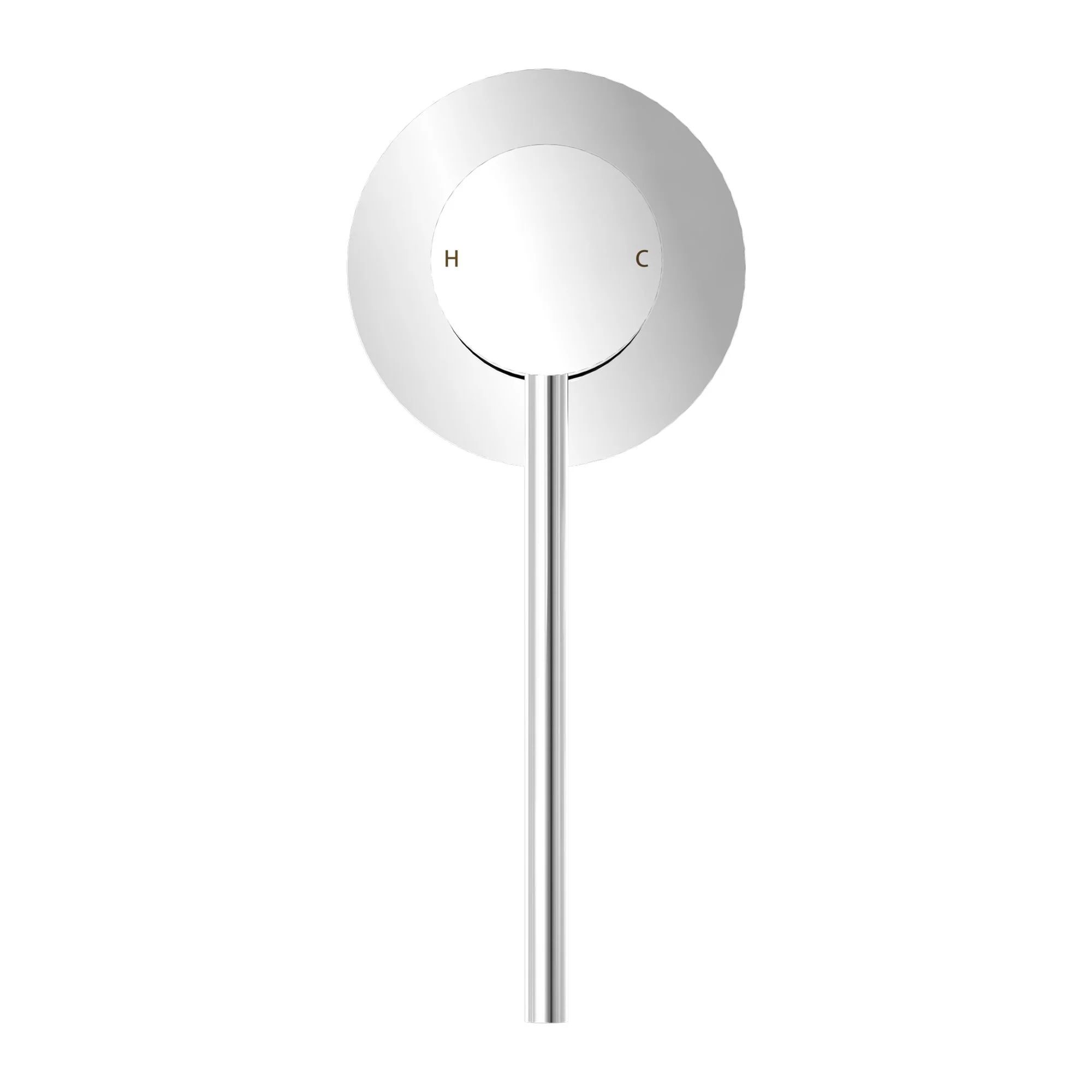 Nero Dolce Care Shower Mixer - Chrome - Image 3