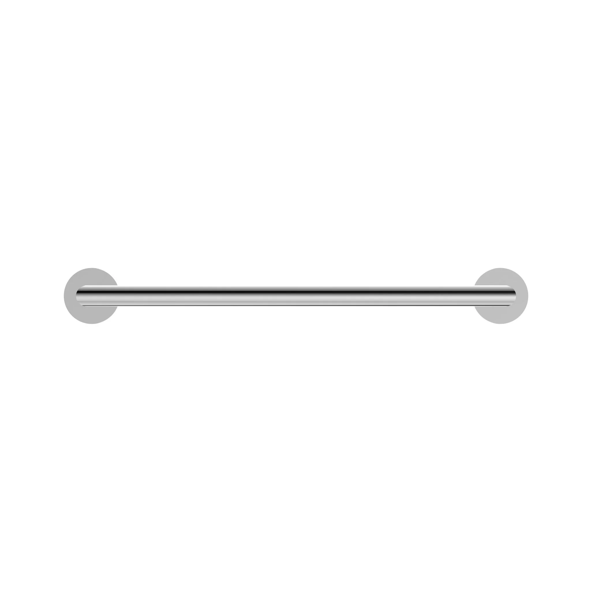 Nero Dolce Metal Shower Shelf - Chrome - Image 2