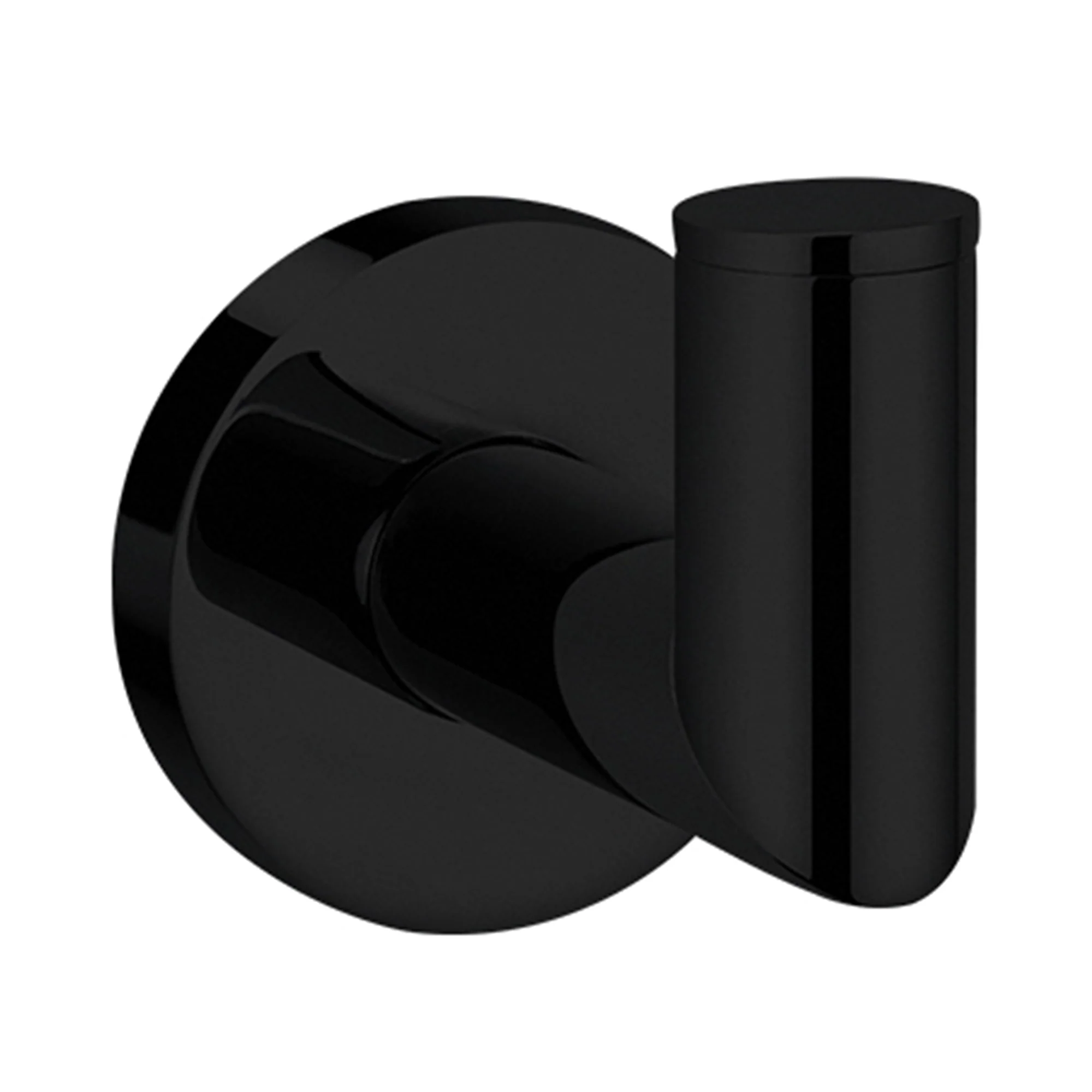 Nero Dolce Robe Hook - Black Matte