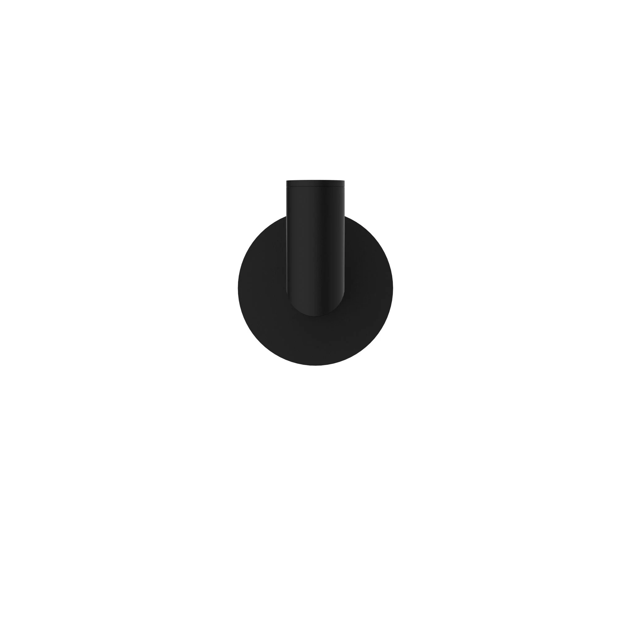 Nero Dolce Robe Hook - Black Matte - Image 2