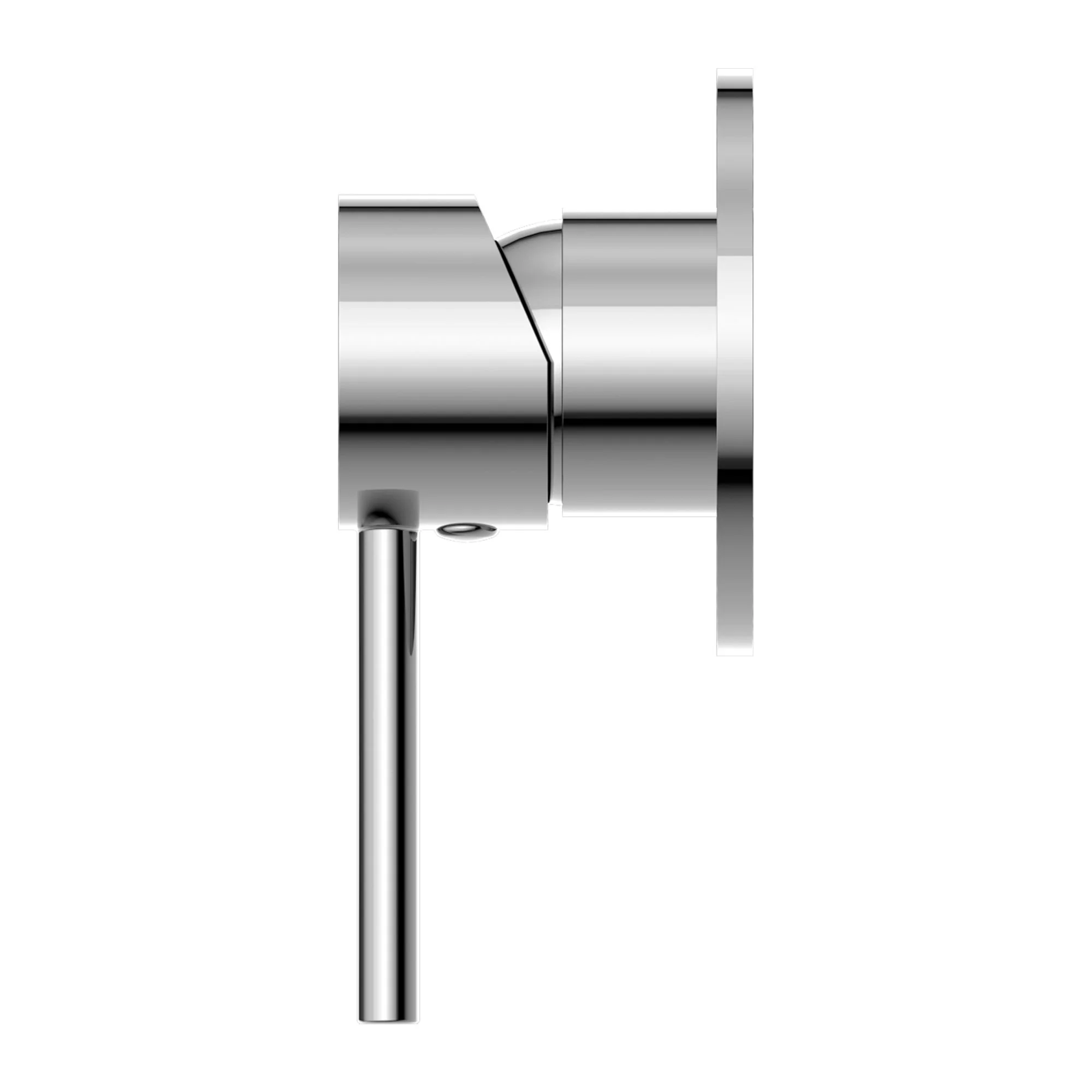 Nero Dolce Shower Mixer - Chrome - Image 3