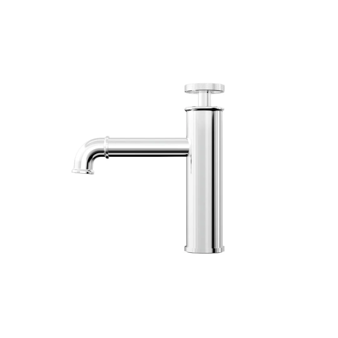Linsol Dynamik Basin Mixer - Chrome - Image 2