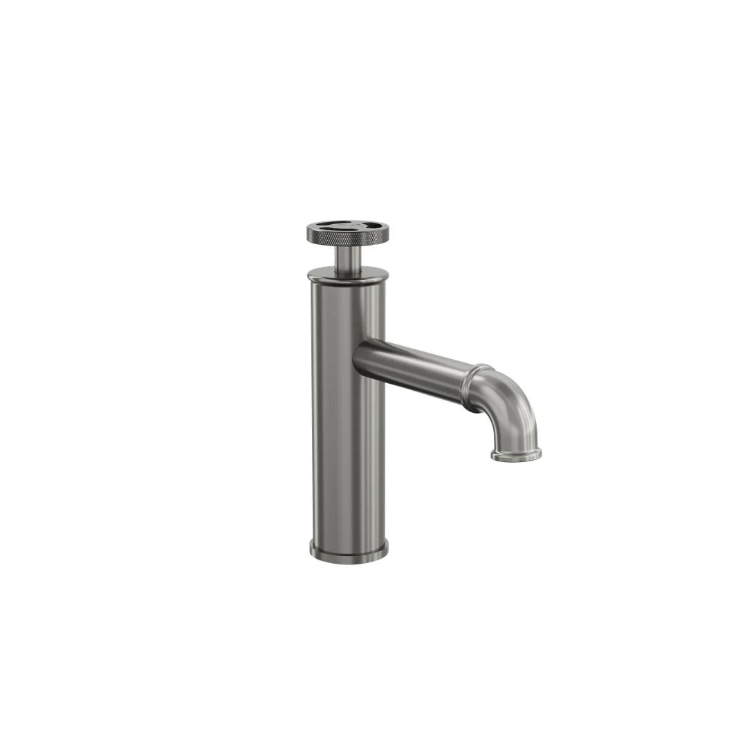 Linsol Dynamik Basin Mixer - Gunmetal - Image 2