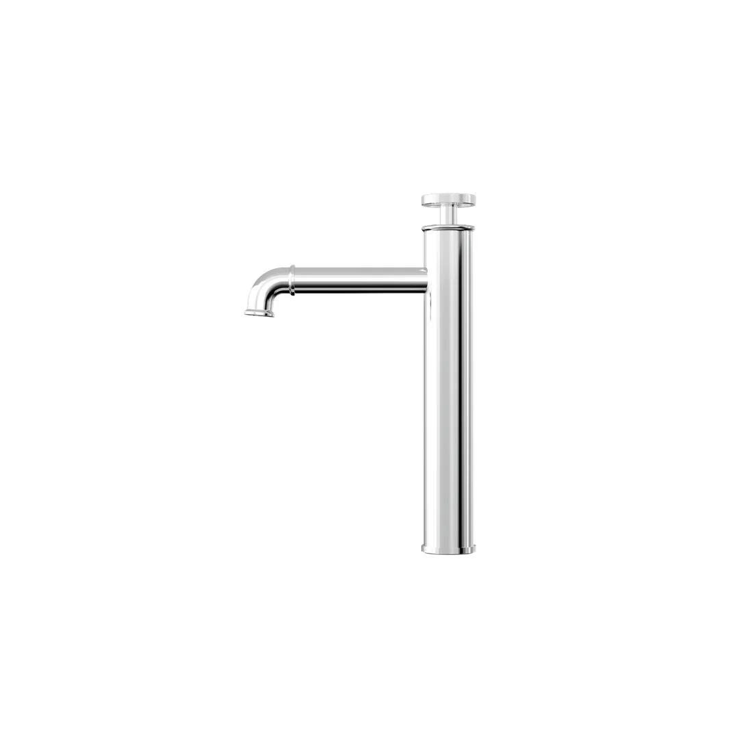 Linsol Dynamik Tall Basin Mixer - Chrome - Image 3