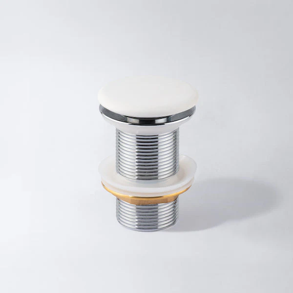 Eight Quarters Concrete Circle White - Image 3