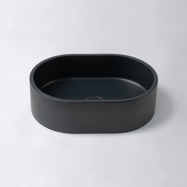 Eight Quarters Concrete Mini Pod Charcoal