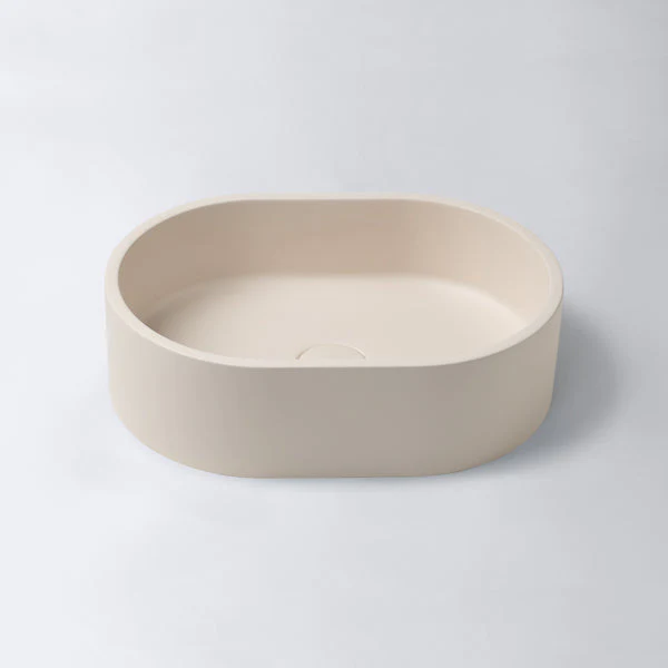 Eight Quarters Concrete Mini Pod Oat