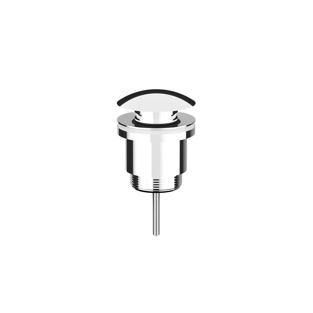 Linsol Ezyflow 32/40mm Universal Pop-Up Plug and Waste - Chrome - Image 2