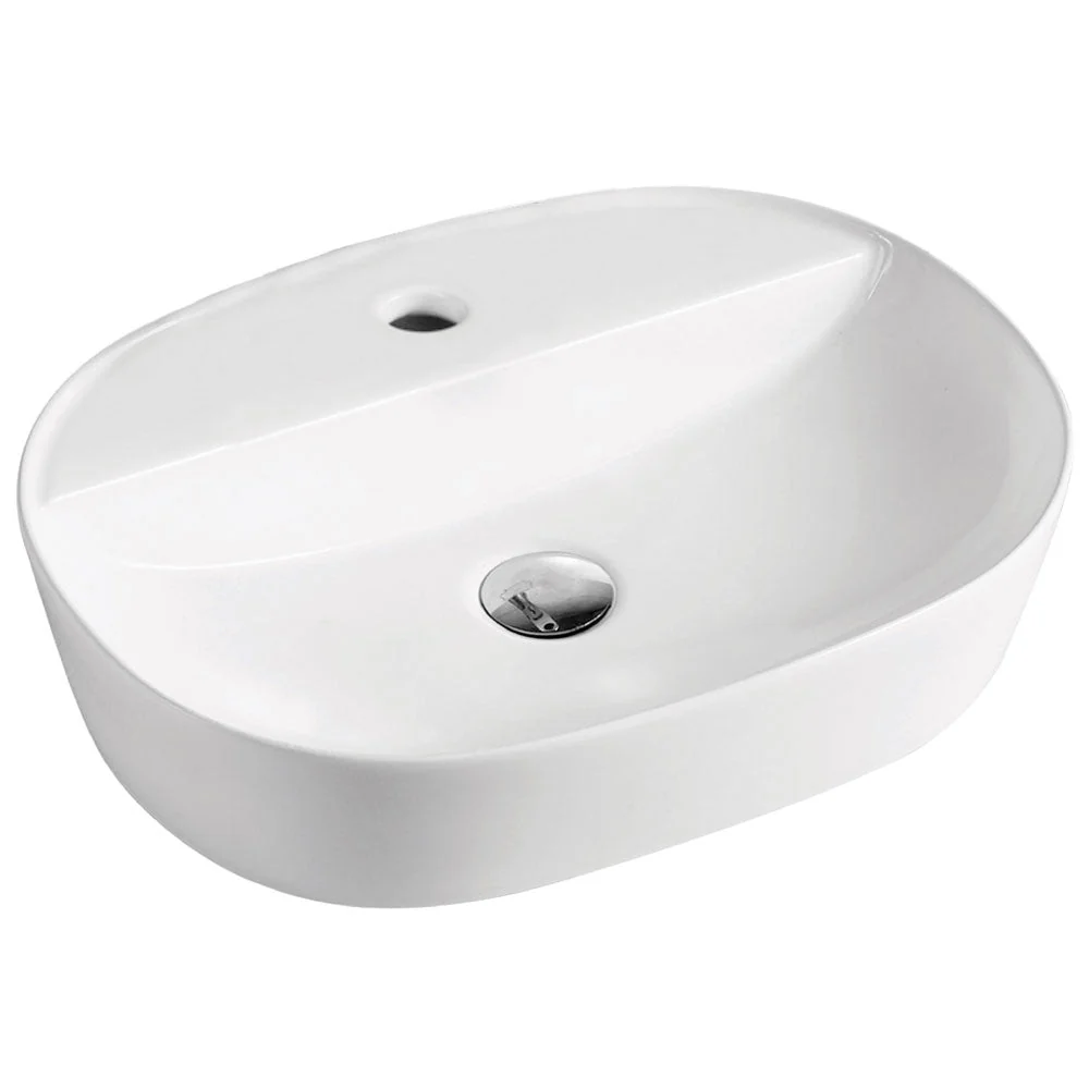 Fienza Chica 500 Above Counter Basin - Image 2