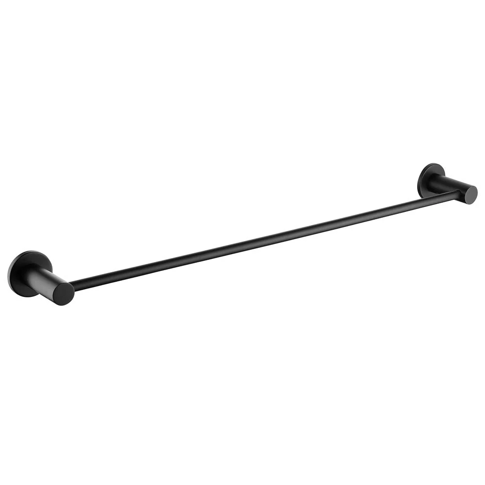 Fienza Hustle Towel Rail Single 800mm