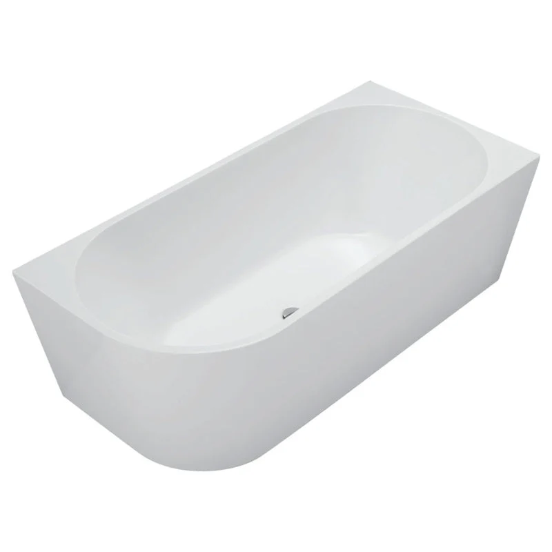 Fienza Isabella Corner Bath 1700mm - Image 2