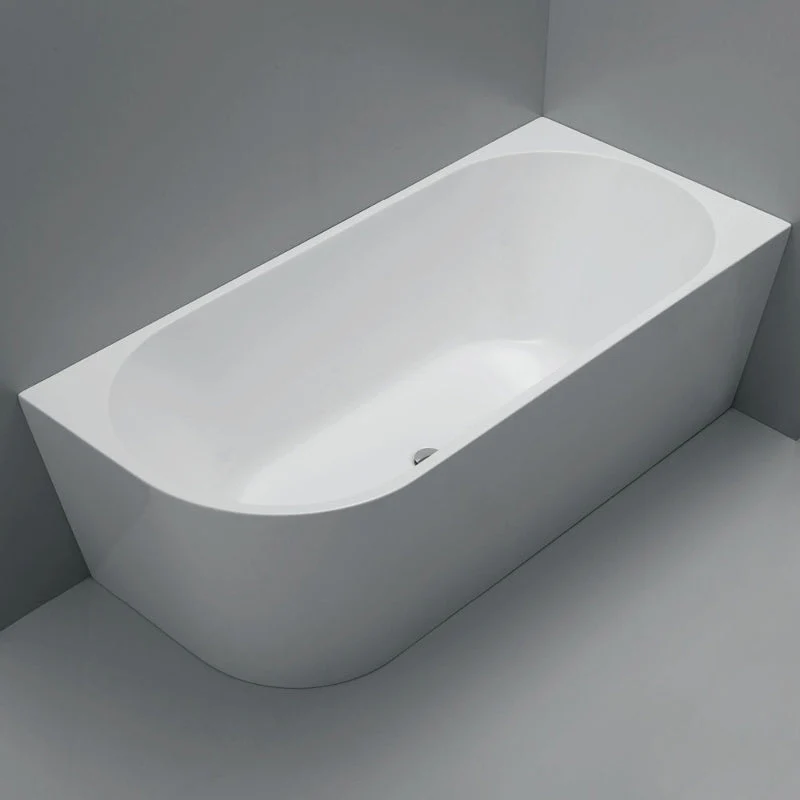 Fienza Isabella Corner Bath 1700mm - Image 4